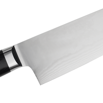 sefo peilis - Teesa Damasko šefo peilis 33.5 cm (VG10) - 4 nuotrauka