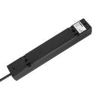 elektros ilgintuvas - Rebel elektros tinklo ilgintuvas 5 lizdai su jungikliu 3m - 1.5mm - 7 nuotrauka