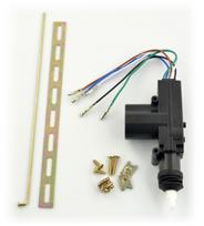elektromagnetinis - Peiying Elektromagnetinis stūmoklis 5 laidų su tvirtinimo elementais - 2 nuotrauka