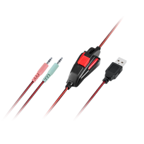 naujos ausines - Rebel GH-20 - 6 nuotrauka