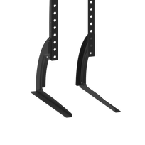 televizoriaus stovas - Cabletech UCH0022 Stovas - universalios kojelės televizoriui 27"-60" - 5 nuotrauka