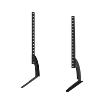 televizoriaus stovas - Cabletech UCH0022 Stovas - universalios kojelės televizoriui 27"-60" - 6 nuotrauka