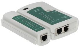 elektros kabelis - LAN testeris NS-468 RJ45 RJ11 - 5 nuotrauka