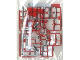 bandai evangelion - Bandai - RG Evangelion Unit-01, Mastelis: 1/144, 58925 - 2 nuotrauka