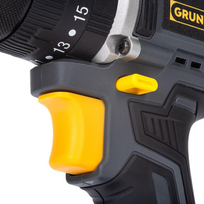 grunder greztuvas - Grunder CD-B0B18, 18V - 5 nuotrauka