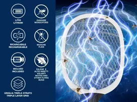 elektrines gaudykles pigu.lt - Beper P206ZAN250 Elektrinė vabzdžių gaudyklė - 9 nuotrauka