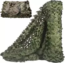 Realprices Moro Karinis maskuojamasis tinklas, 2 x 2 m