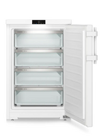 saldiklis - Liebherr FNe 1404 Pure Baltas (White) - 7 nuotrauka