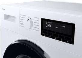 skalbykle samsung - Samsung WW70FG3M05AWLF - 4 nuotrauka