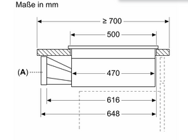 elektrine kaitlente - BOSCH PVS61AB16E - 3 nuotrauka