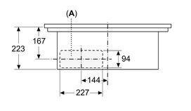 elektrine kaitlente - BOSCH PVS61AB16E - 7 nuotrauka