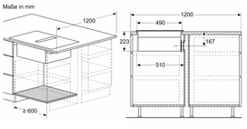 elektrine kaitlente - BOSCH PVS61AB16E - 8 nuotrauka