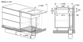 elektrine kaitlente - BOSCH PVS61AB16E - 10 nuotrauka