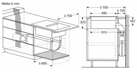 elektrine kaitlente - BOSCH PVS61AB16E - 11 nuotrauka