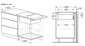 elektrine kaitlente - BOSCH PVS61AB16E - 12 nuotrauka