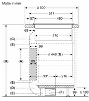 elektrine kaitlente - BOSCH PVS61AB16E - 13 nuotrauka