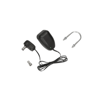 dvb t antena - Antena Oem DVB-T, išorinė visakryptė, pilka (Grey) - 2 nuotrauka
