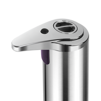 automatinis muilo dozatorius - Automatinis skysto muilo dozatorius Tesa - 4 nuotrauka