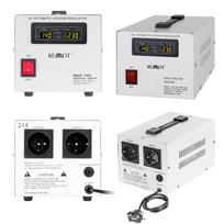 itampos stabilizatorius - KEMOT MSER-1000, 230V 1000VA - 2 nuotrauka