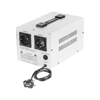 itampos stabilizatorius - KEMOT MSER-1000, 230V 1000VA - 8 nuotrauka