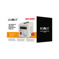 kemot - Kemot SER-2000 2000VA - 6 nuotrauka