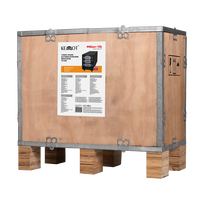trifazis - KEMOT PROavr-10k automatinis trifazis įtampos stabilizatorius - 6 nuotrauka