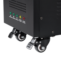 trifazis - KEMOT PROavr-10k automatinis trifazis įtampos stabilizatorius - 7 nuotrauka