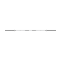 stangos grifas - Olimpinė tiesi štanga su guoliais 220cm 20kg REBEL ACTIVE - 3 nuotrauka