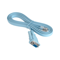 rs232 laidas - Kabelio RS232 lizdas - RJ45 kištukas, KAPINQKPO3432_1_8 - 2 nuotrauka