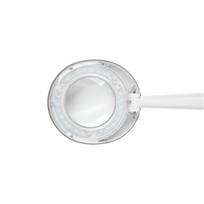 led darbo lempa - Rebel NAR0460-2 Stalinė lempa su padidinamuoju stiklu 5D 6W 6500K - 2 nuotrauka