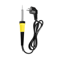 lituoklis elektronikai - Lituoklis KEMOT 30W CE - 3 nuotrauka