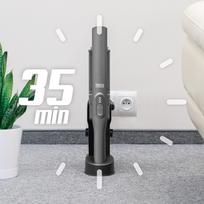 automobilinis dulkiu siurblys - Dulkių siurblys rankinis belaidis automobilinis TEESA TSA5017 14.8V 200W - 6 nuotrauka