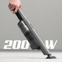 automobilinis dulkiu siurblys - Dulkių siurblys rankinis belaidis automobilinis TEESA TSA5017 14.8V 200W - 7 nuotrauka