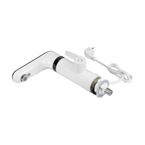momentinis vandens sildytuvas - Teesa TSA4101, momentinis vandens šildytuvas, baltas (White) - 7 nuotrauka