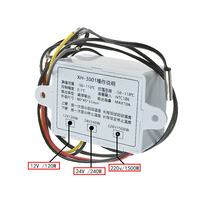 sildymo kilimelis - Termostatas XH-W3001, 1 vnt. - 3 nuotrauka