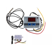 sildymo kilimelis - Termostatas XH-W3001, 1 vnt. - 5 nuotrauka