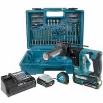 perforatorius - Makita HR140DWAE1 - 2 nuotrauka