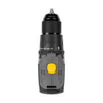 atsuktuvas greztuvas - Rebel RB-1004, 20V bešepetėlis akumuliatorinis gręžtuvas/atsuktuvas (be akumuliatoriaus ir įkroviklio) - 7 nuotrauka