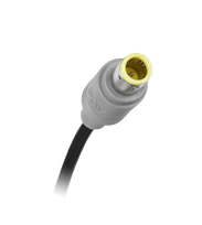 kabelis 4mm - Rebel Cabletech Maitinimo kabelis 1.5m DC 7.9/5.4mm su feritiniu filtru - 2 nuotrauka