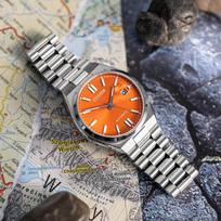 citizen tsuyosa automatic - Citizen TSUYOSA Automatic NJ0151-88Z - 2 nuotrauka
