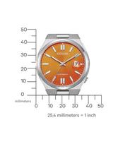 citizen tsuyosa automatic - Citizen TSUYOSA Automatic NJ0151-88Z - 4 nuotrauka