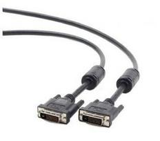 dual link dvi - Gembird DVI-D Cable 1.8m - 2 nuotrauka