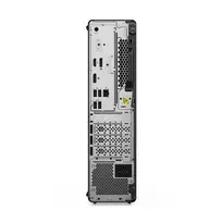 stacionarus kompiuteriai windows 11 - Lenovo ThinkCentre M90s Gen 6 SFF Intel Core Ultra 7 265 16GB DDR5 512GB SSD Windows 11 Pro Juodas (Black) - 2 nuotrauka