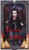 mattel - Mattel Monster High Skullector kolekcinė lėlė Drakula (JKM50) - 1 nuotrauka