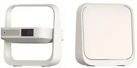 full - Xgimi Elfin Flip Plus 1080P - 1 nuotrauka