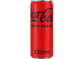Coca-Cola Zero 330 ml