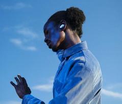 bose quietcomfort earbuds - Bose QuietComfort Ultra Blue (Mėlyna) - 4 nuotrauka