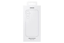 samsung galaxy a16 5g - Samsung "Card Slot Case for Samsung Galaxy A16 Transparent"(EF-QA166CTEGWW) - 2 nuotrauka