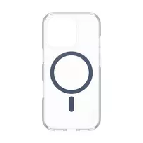 panzerglass 16 pro - PanzerGlass "CARE Flagship MagSafe Case iPhone 16 Pro" Blue - 2 nuotrauka
