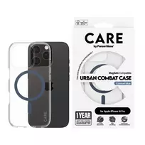 panzerglass 16 pro - PanzerGlass "CARE Flagship MagSafe Case iPhone 16 Pro" Blue - 3 nuotrauka